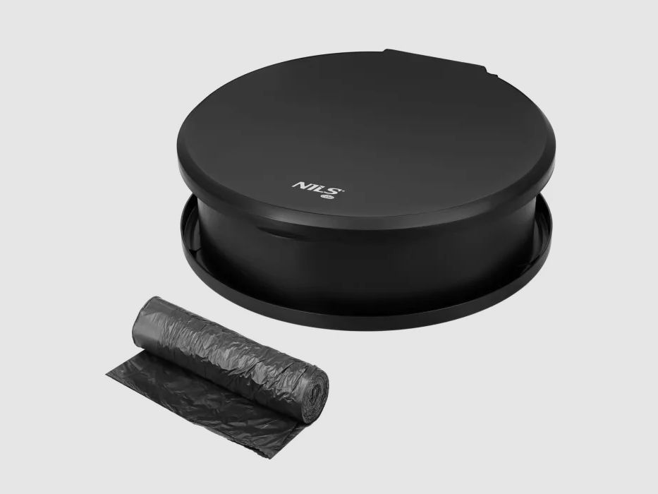 NC0024 Inodoro plegable 10 L Nils Camp