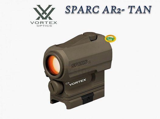 VORTEX SPARC AR2 TAN Limited Edition