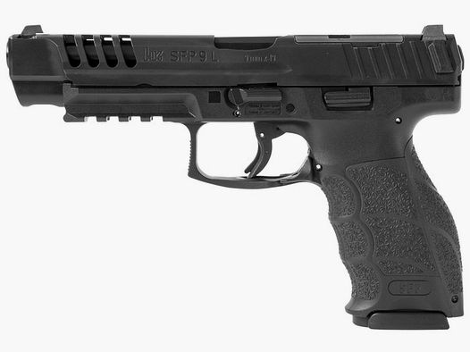 HK SFP9L Optical Ready cal. 9mm Luger