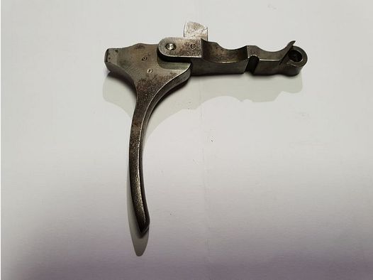 Codolo del grilletto + grilletto Lebel 1886