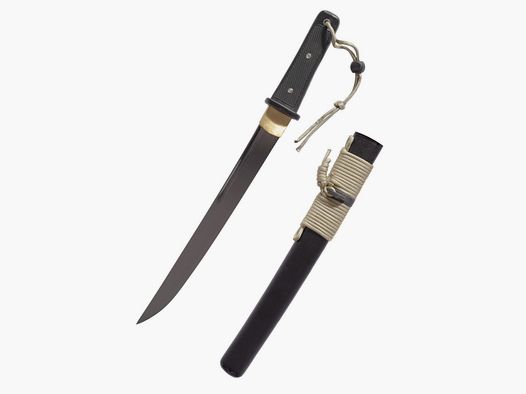 Tactical Tanto Samuraimesser