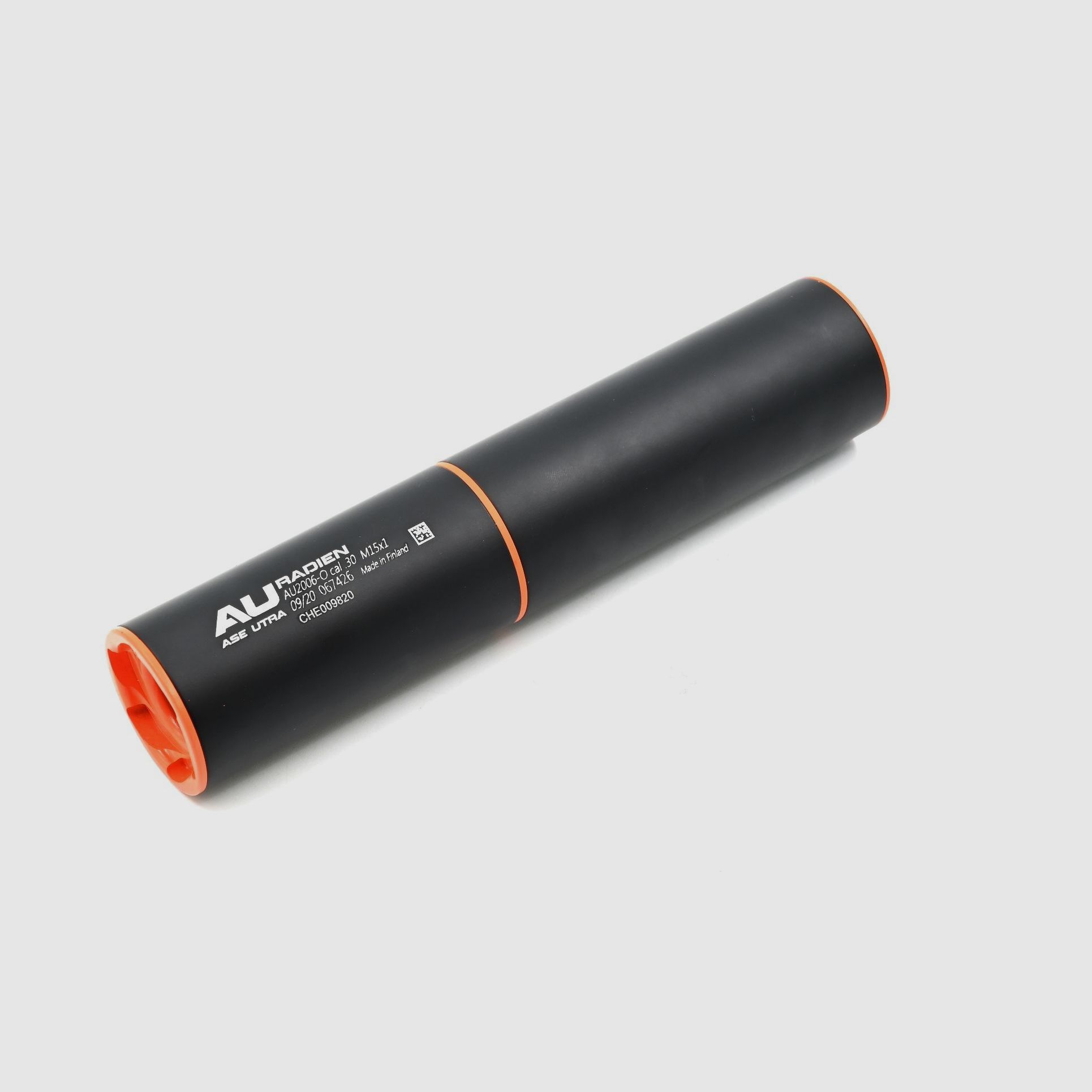 Silencieux Ase Utra Radien, .308, Orange, M15x1