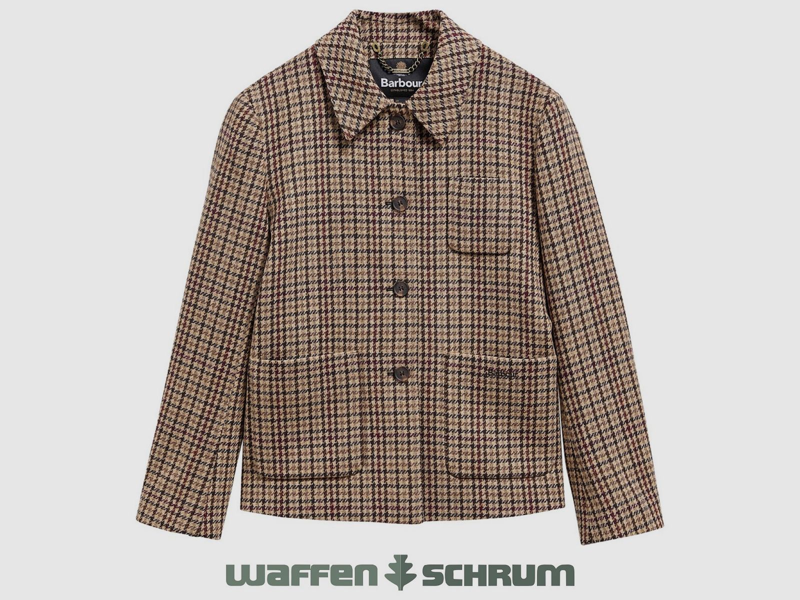 Barbour Blazer Austen