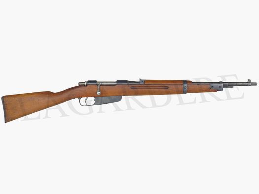 CARCANO 1938(FUSIL MILITAIRE A REPETITION MANUEL)