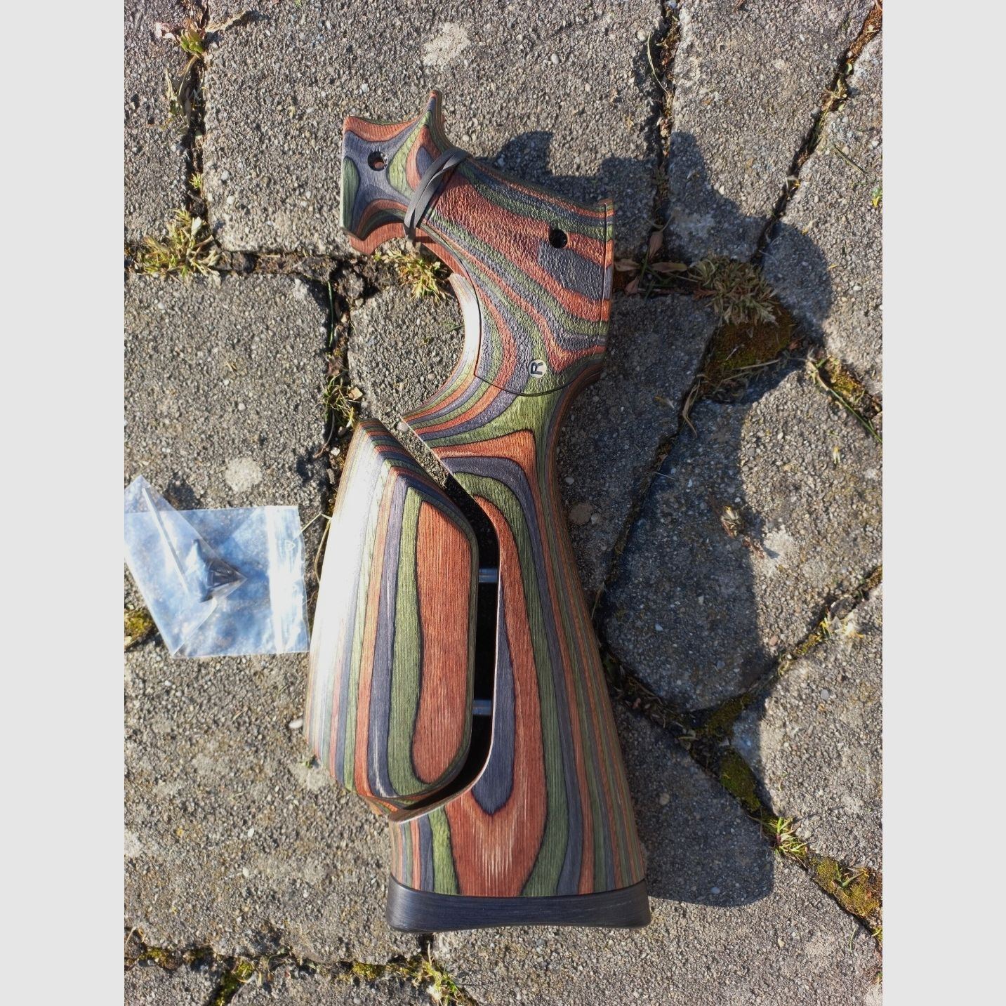 Weihrauch HW 45 HW45 stock Rink