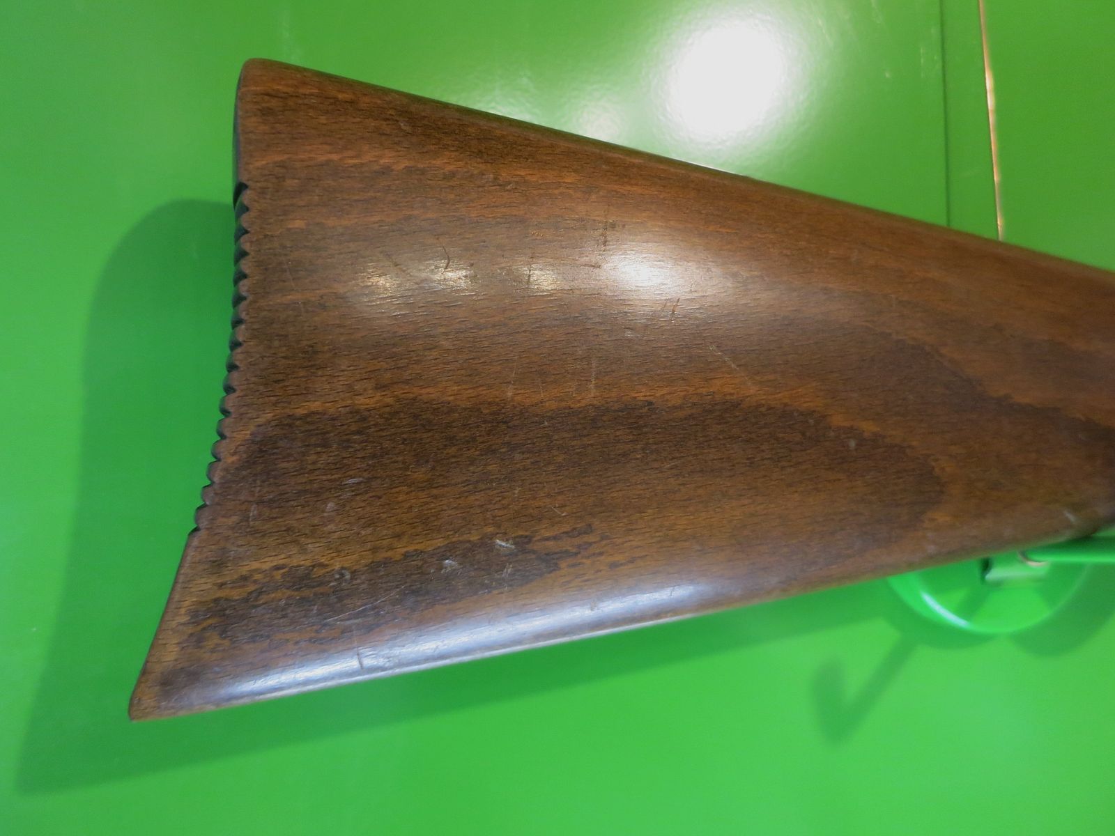 J.G. Anschütz hunting rifle in caliber .22lr, collector's rarity #4-