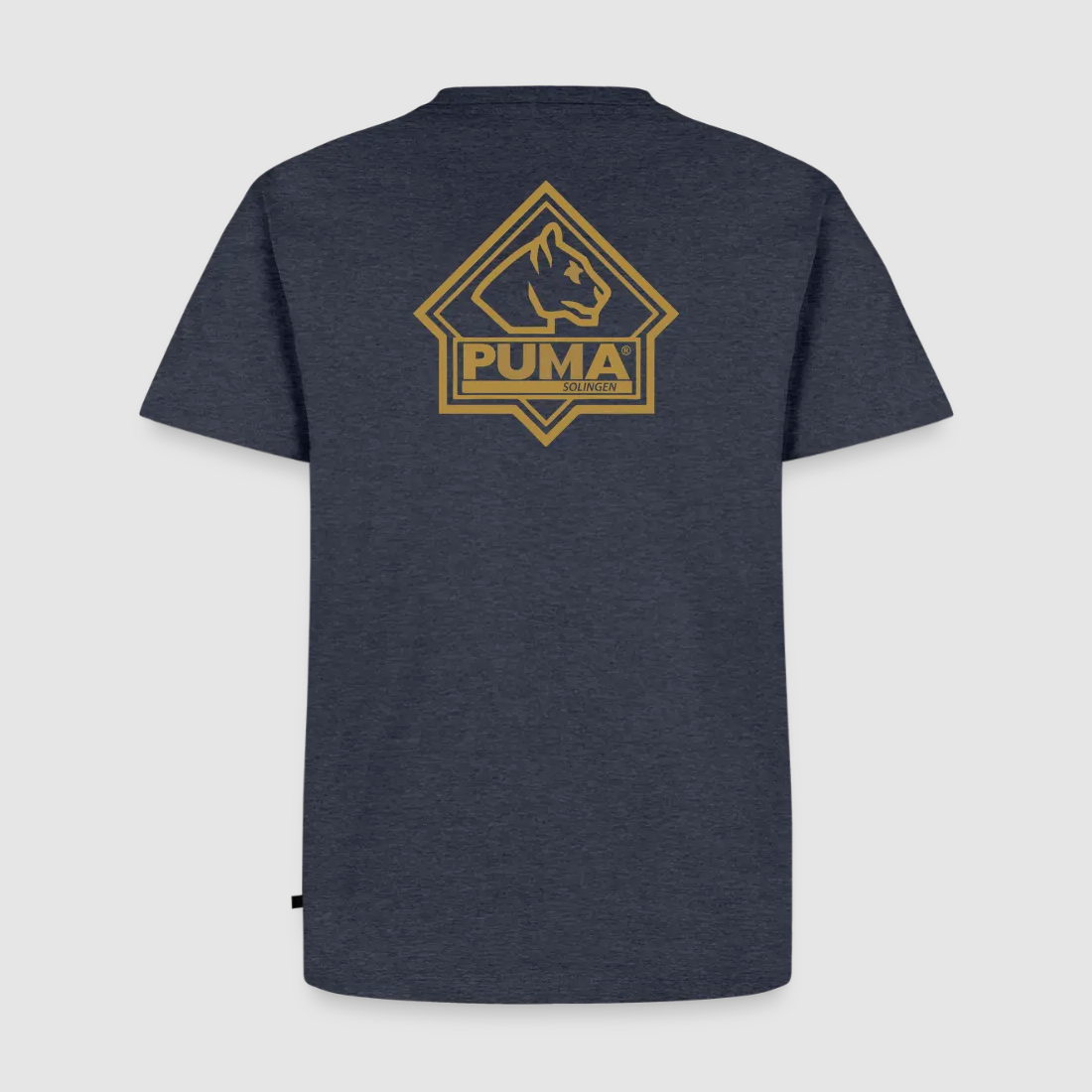 PUMA Heren Premium T-Shirt "PUMA Heritage Logo Back", afbeelding 28 van 46