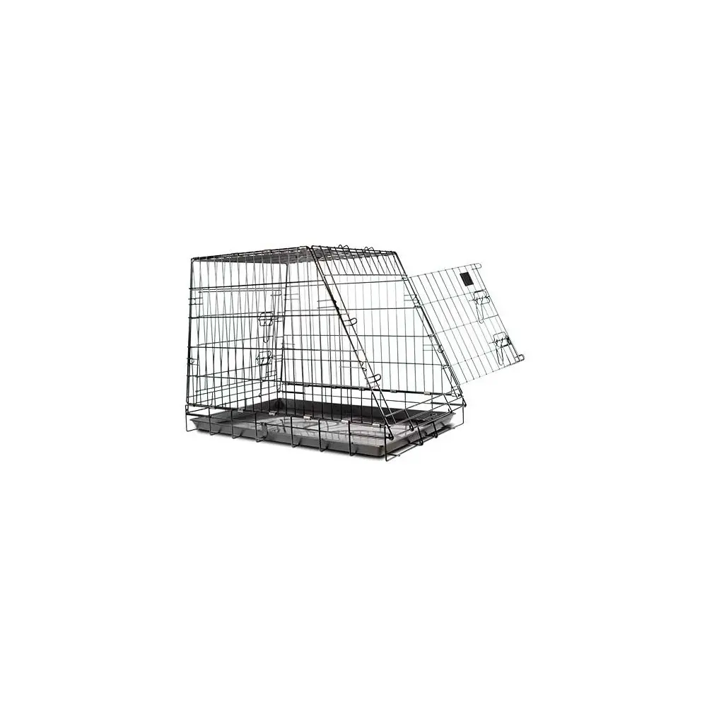 Vouwbare Auto Kooi L49XA77,5/47XALT57 CM., afbeelding 6 van 7