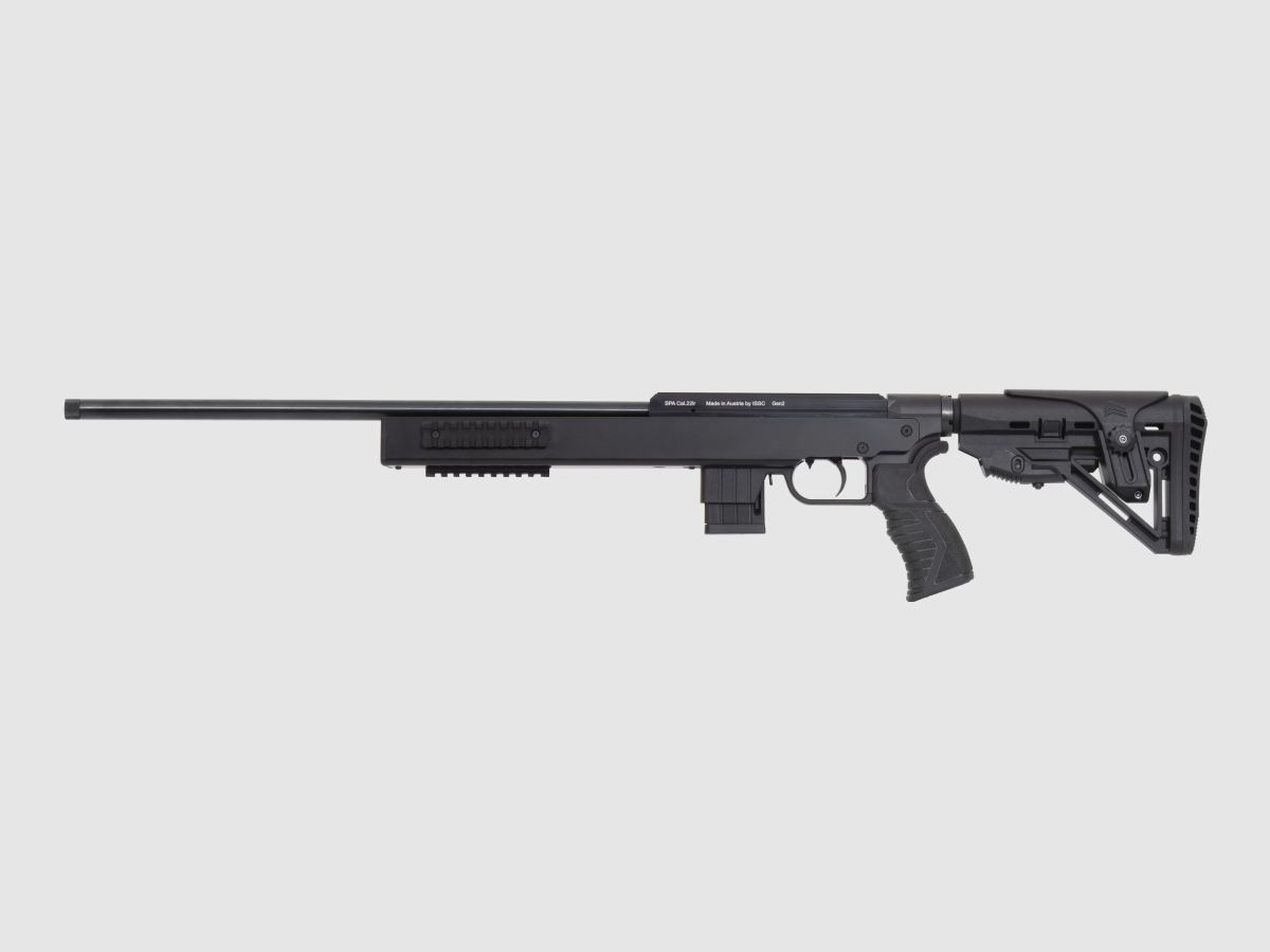 RIFLE SPA 17 ATS 17HMR, image 2 of 2