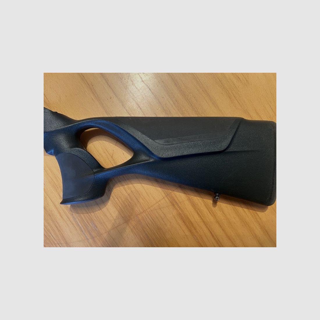 Blaser R8 Professional Success stock in green with system