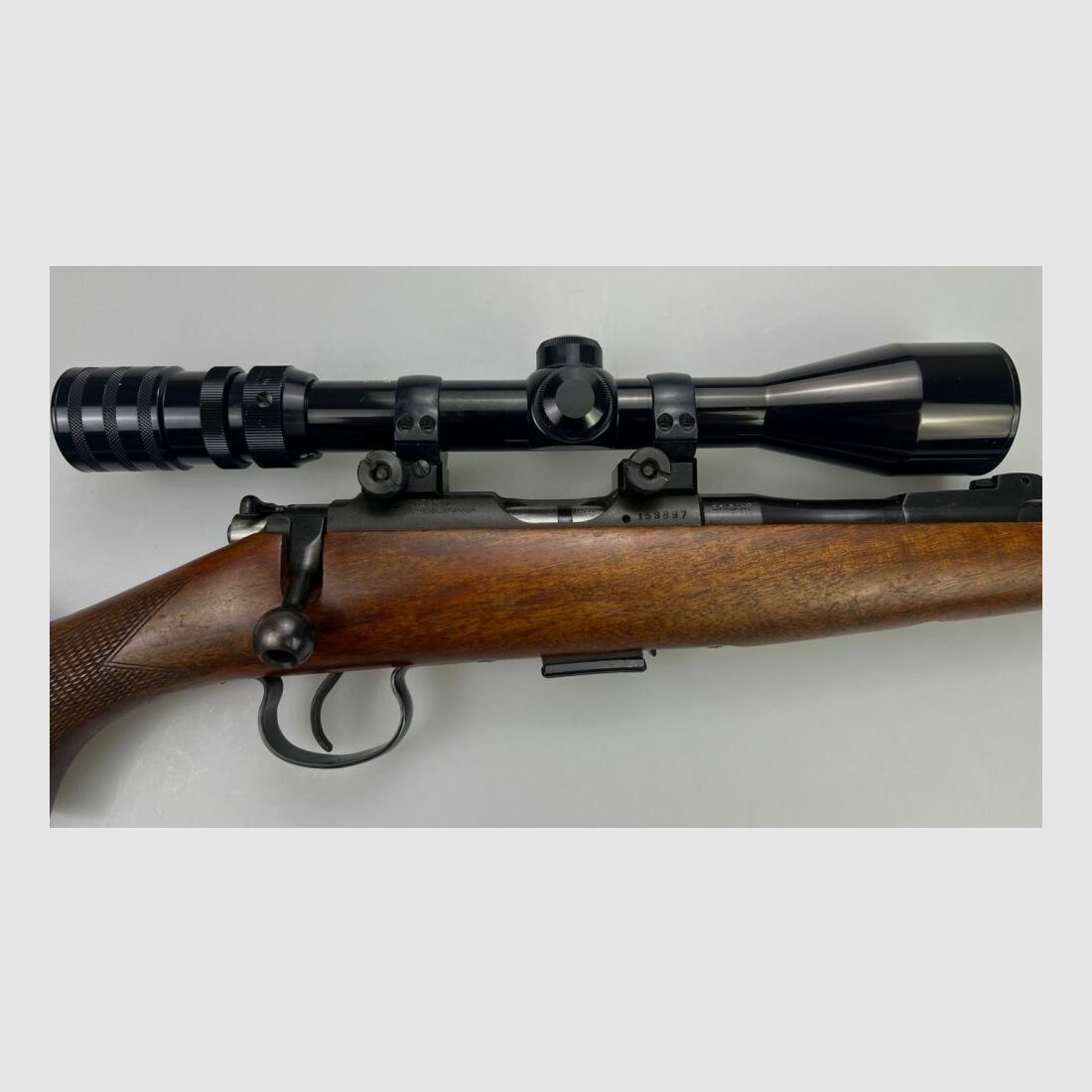 Brünner CZ Modell 2