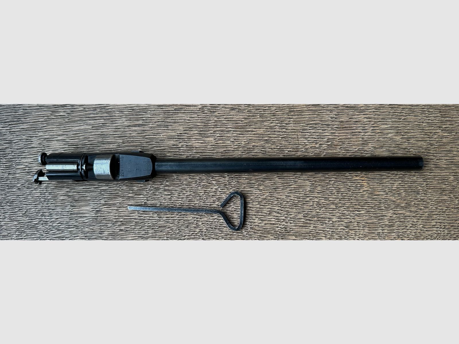 Krieghoff inbouwloop .22 Win Mag voor 16er hagelloop EL