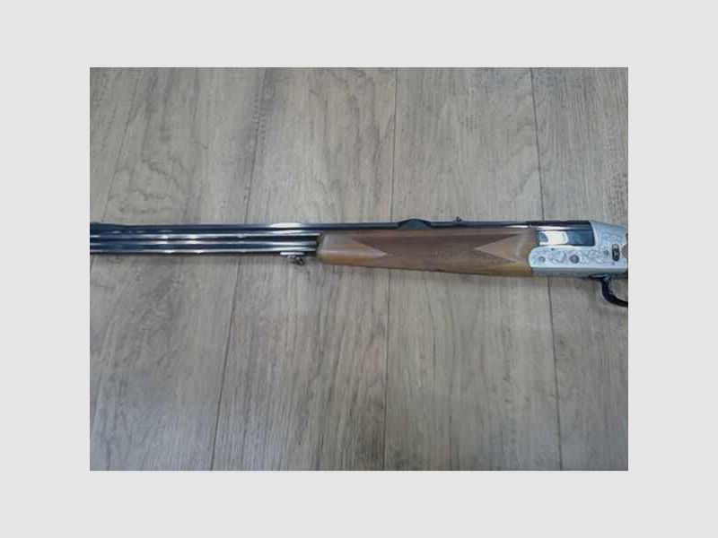 Bockbüchsflinte Heym Mod.22S Kal.16/70-.243Win. gebraucht