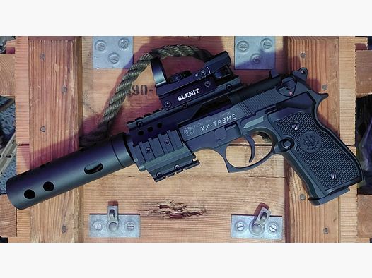 Beretta XX-treme 4,5 mm Diabolo