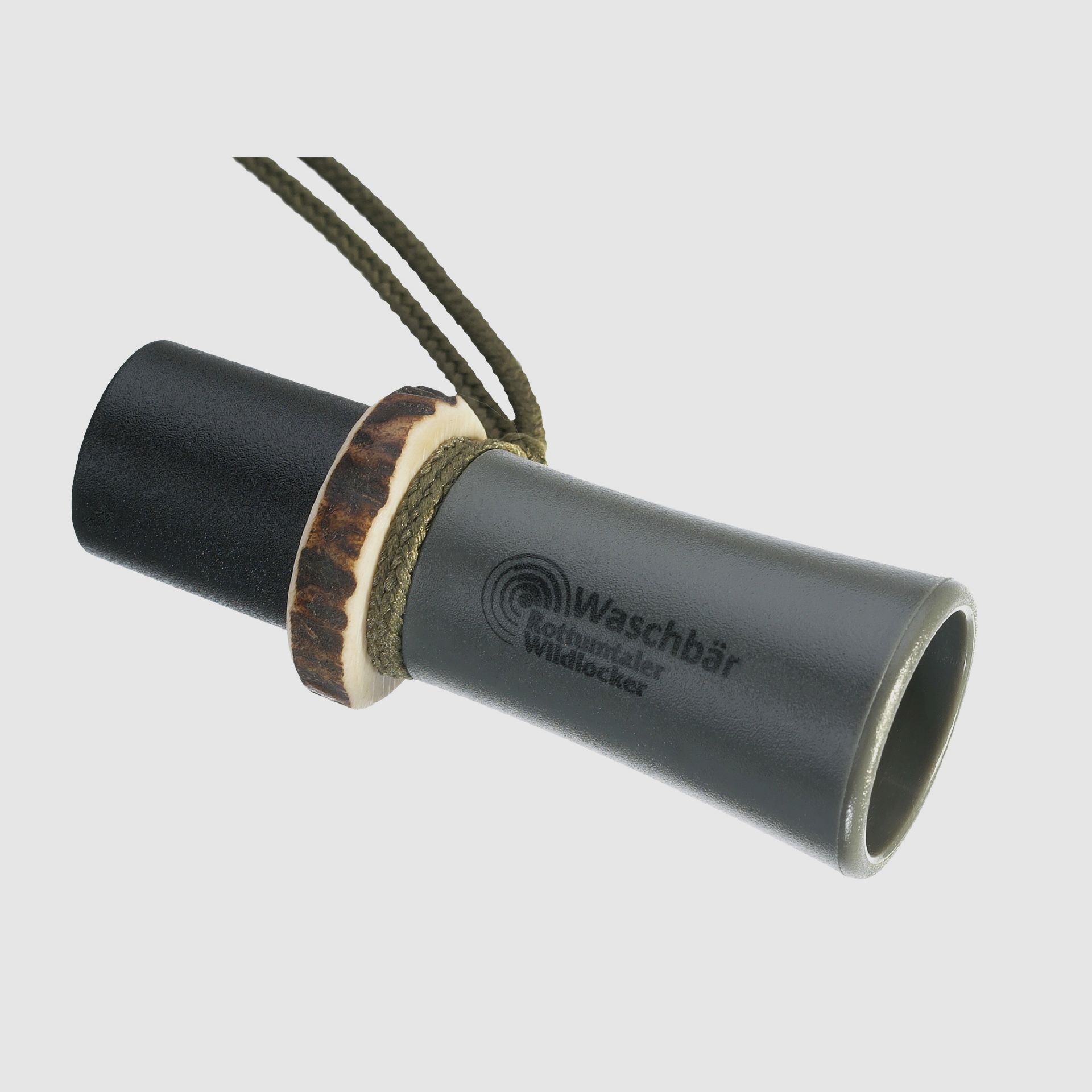 Waschbärlocker Rottumtaler