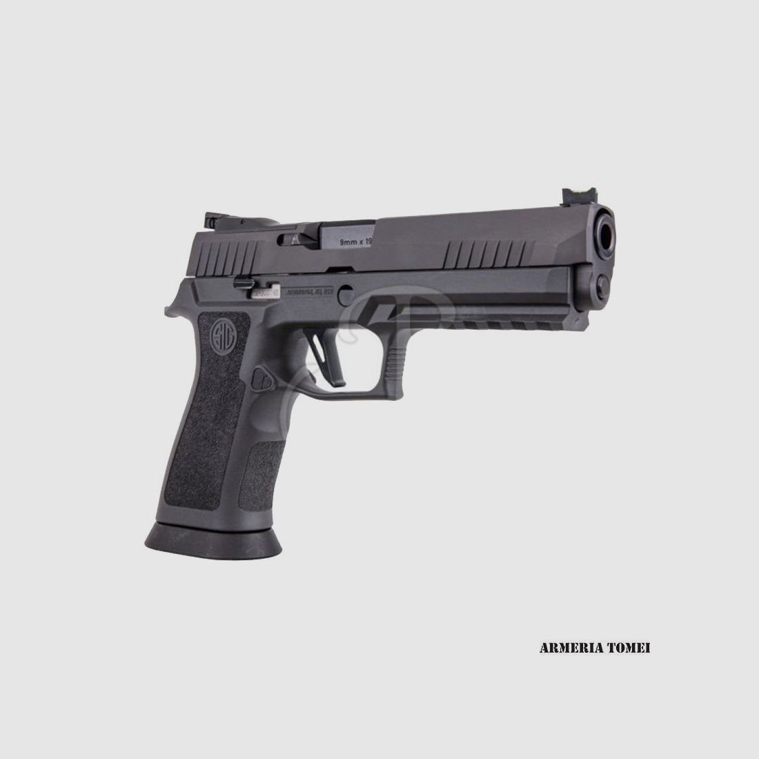 PISTOL – SIG SAUER MOD. P320 9 LUGER 5″ X-FIVE LEGION, image 4 of 4