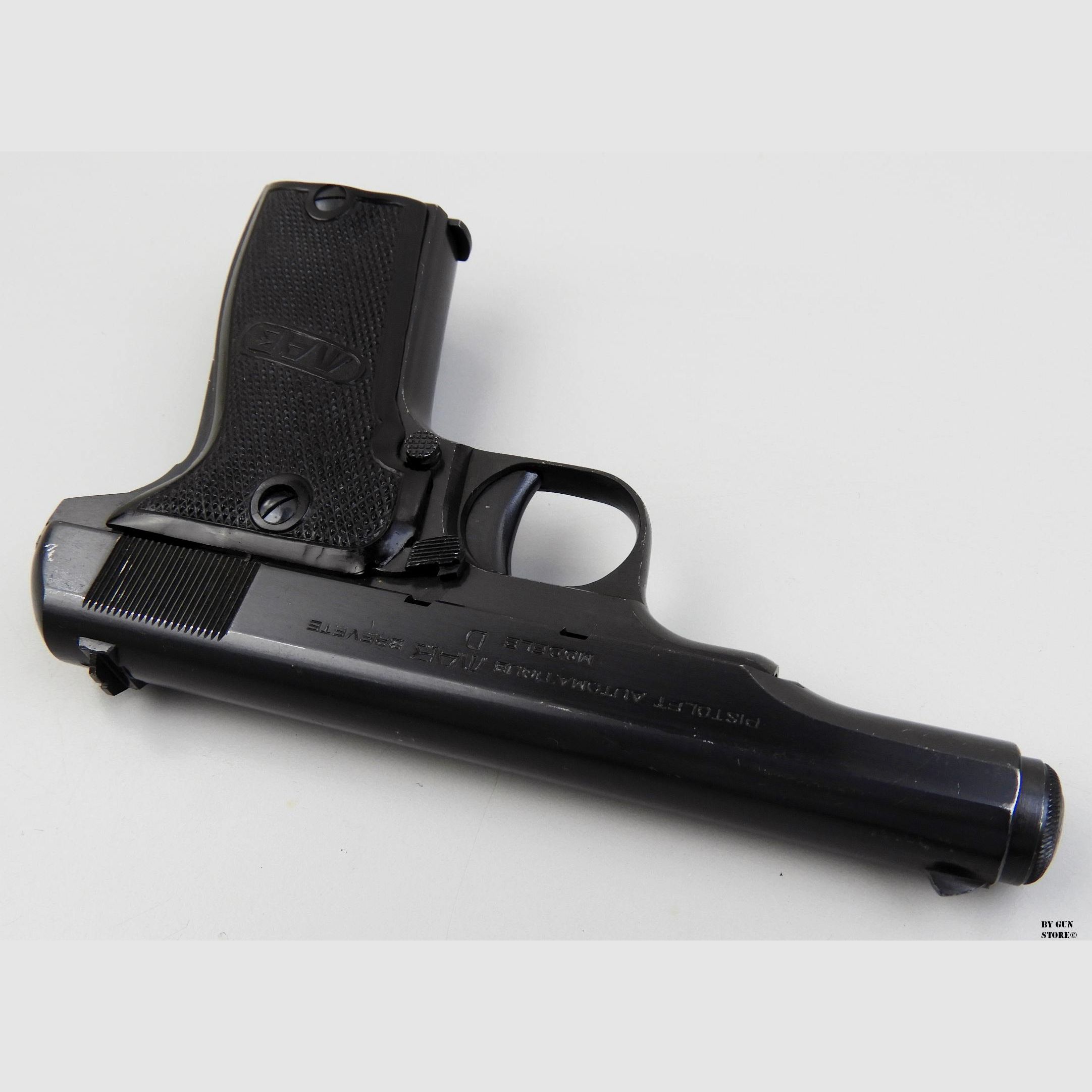Pistolet MAB mod. D cal. 7,65 mm Polizia Francais, image 5 sur 6