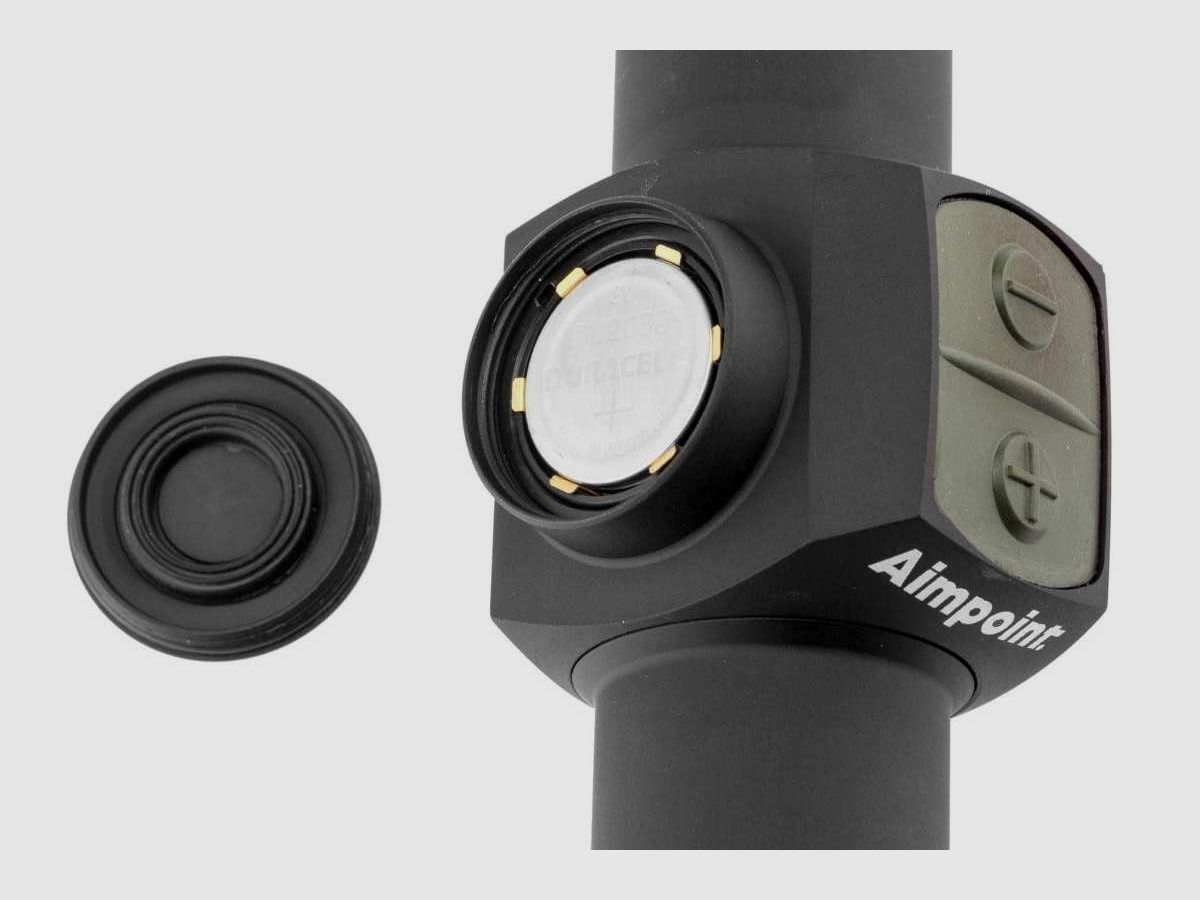 Rotpunktvisier Aimpoint Hunter - H30S (kurz) - 2 MOA, Bild 10 von 10