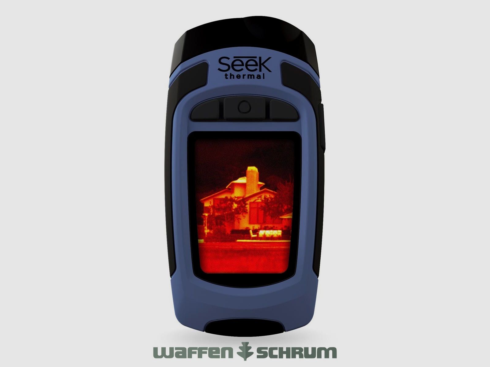 Frankonia SEEK Thermal R mit USB-Kabel