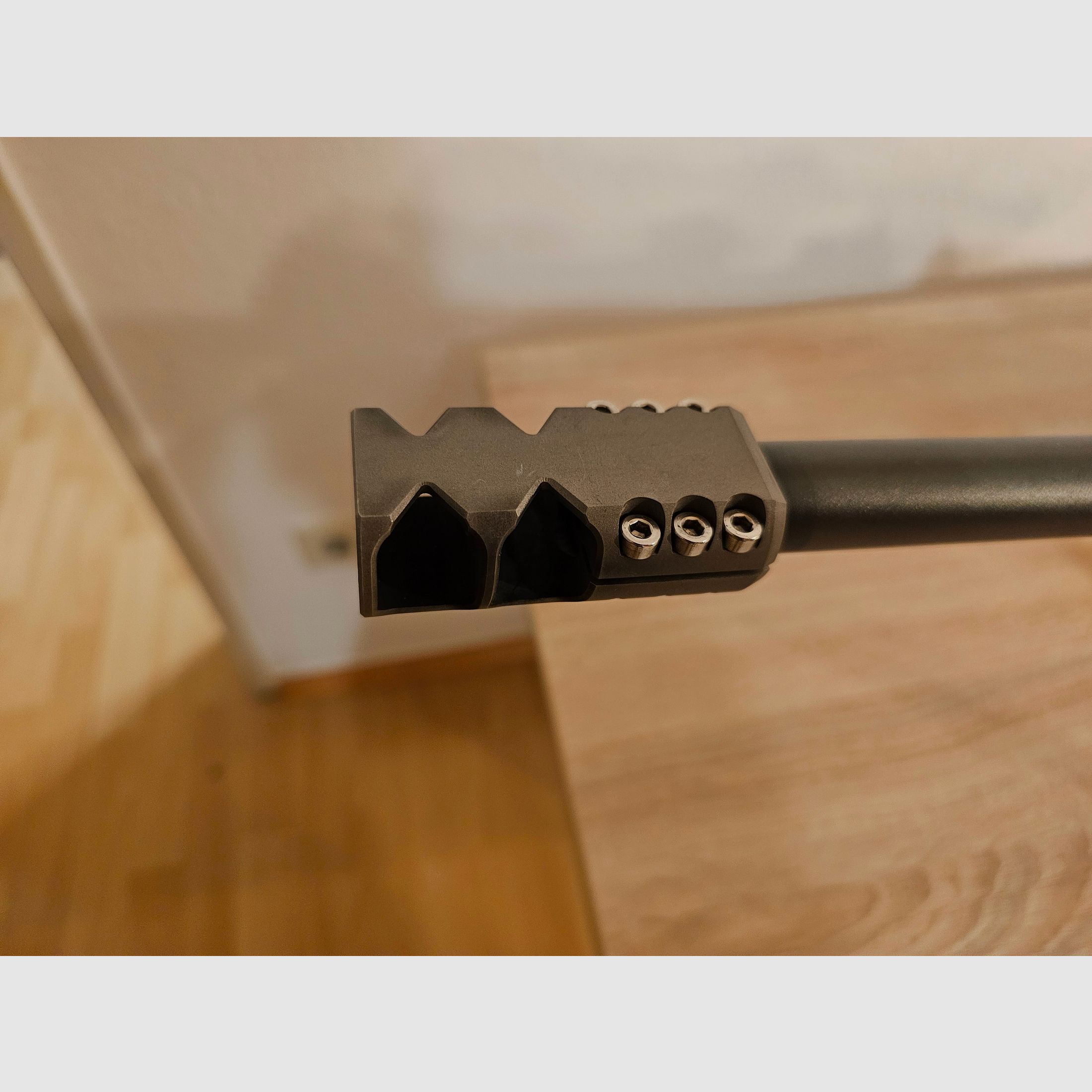 Savage 10/110 FP Tactical 