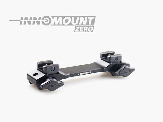 Innomount Montage à Détachement Rapide ZERO pour CZ 550/557 – Lunettes de Tir avec Rail