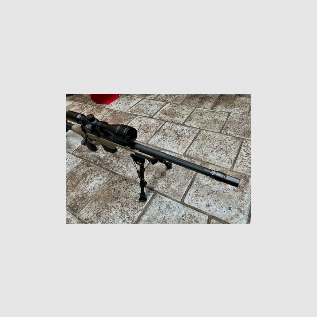 MOSSBERG Waffen	 Rep.B. MVP LC MOSSBERG*
