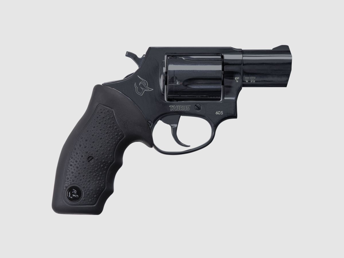 REVOLVER MODELL 605 BLACK 357MAG, Bild 1 von 3