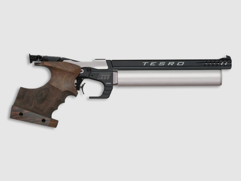 Luftpistole Tesro PA10-2 Signum schwarz