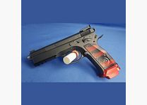 CZ75 SP01 Shadow ,,Boa rot“ Pro Tuning, Kal.9×19