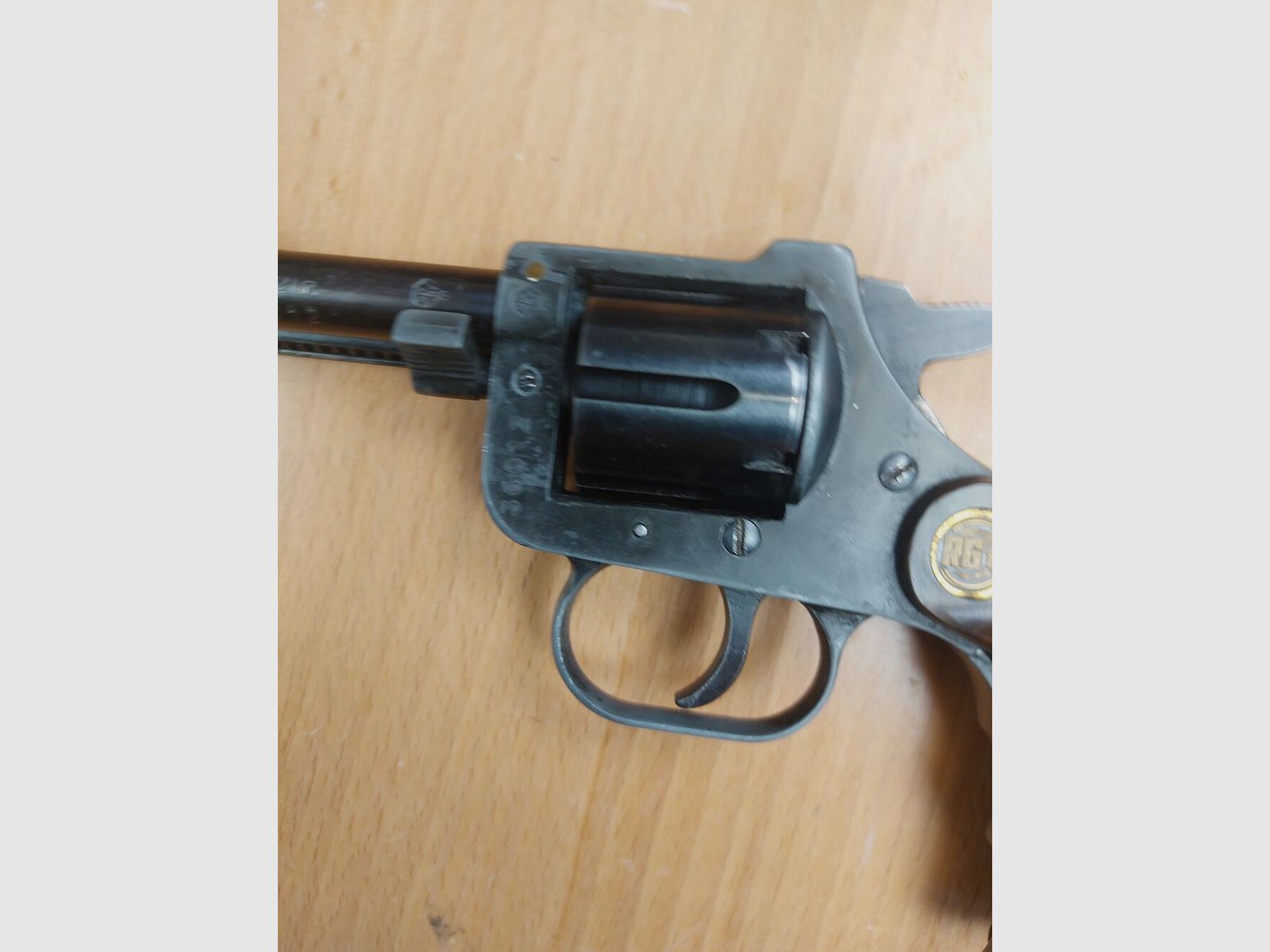 Röhm RG 12