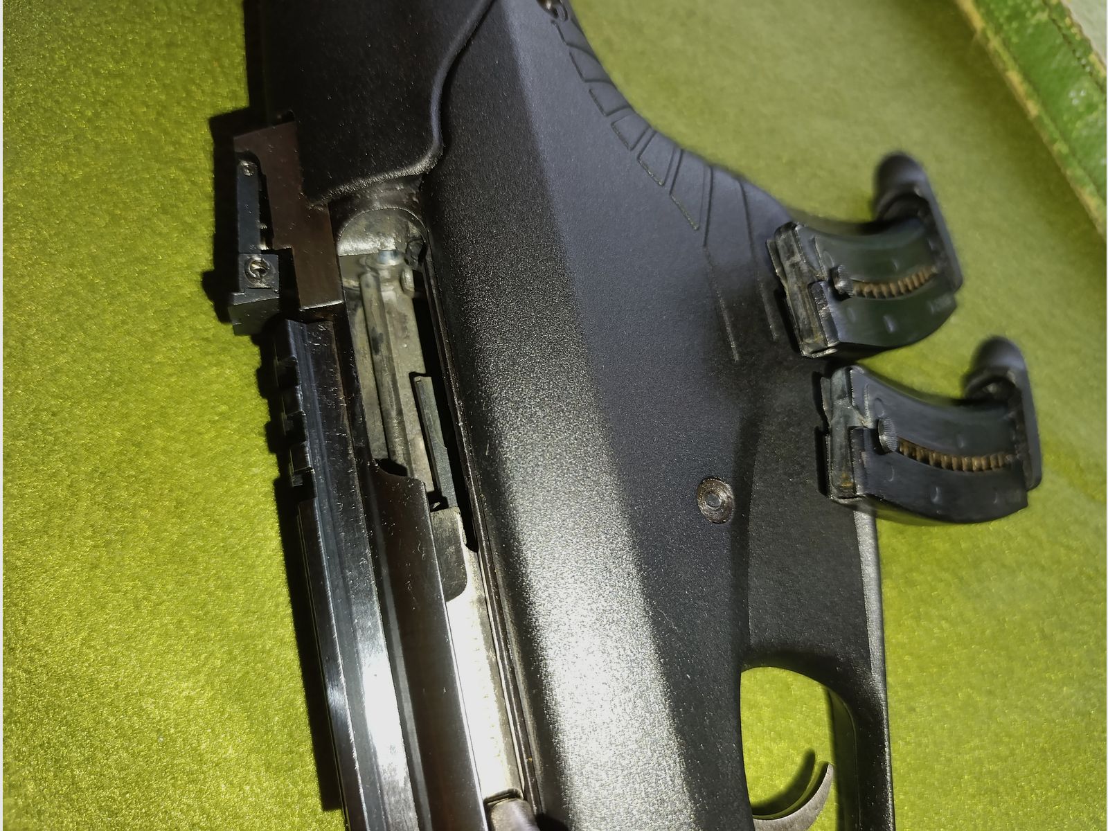 Baikal MP-161K in 22lr Halbautomat Preis VB