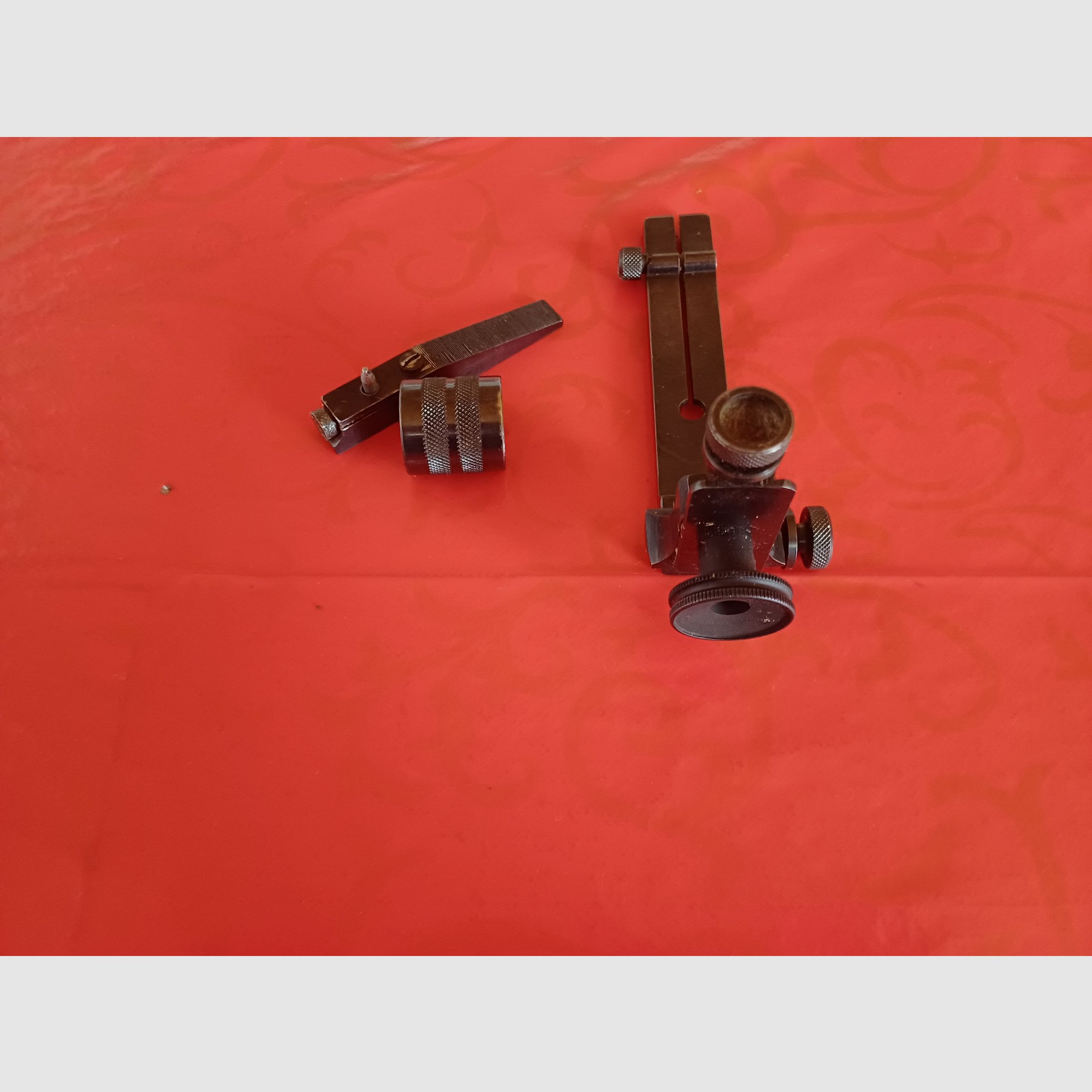 Diopter Zimmerstutzen