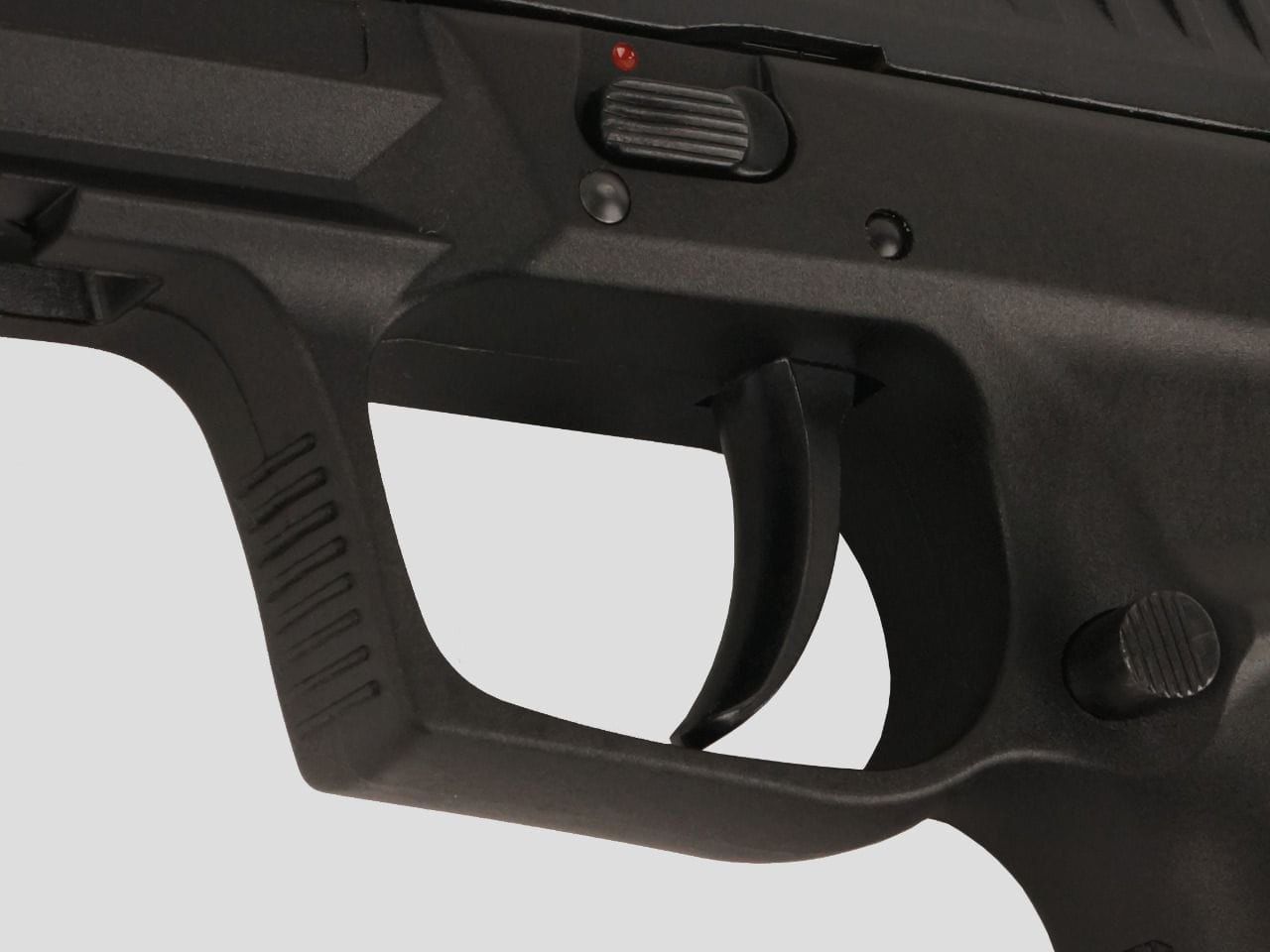 Pistola semiautomática FORT 20 cal. 9x19mm con rosca, imagen 14 de 14
