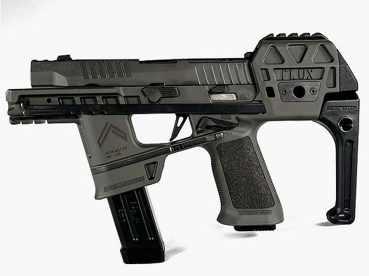Sig Sauer P320 FLUX Legion