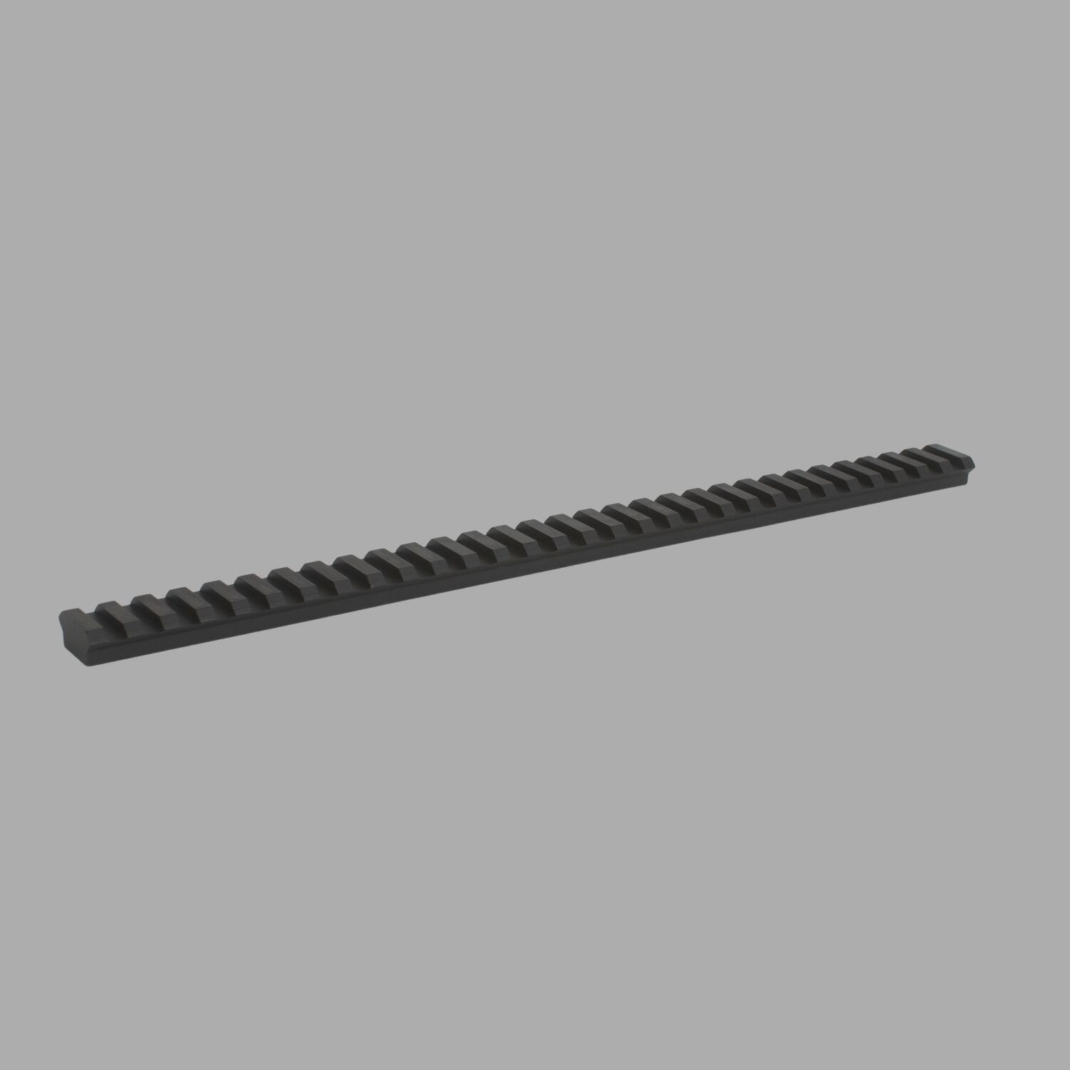 Rifledoc 300mm Picatinny Stahl Schiene | Weaver / Picatinny Projektschiene