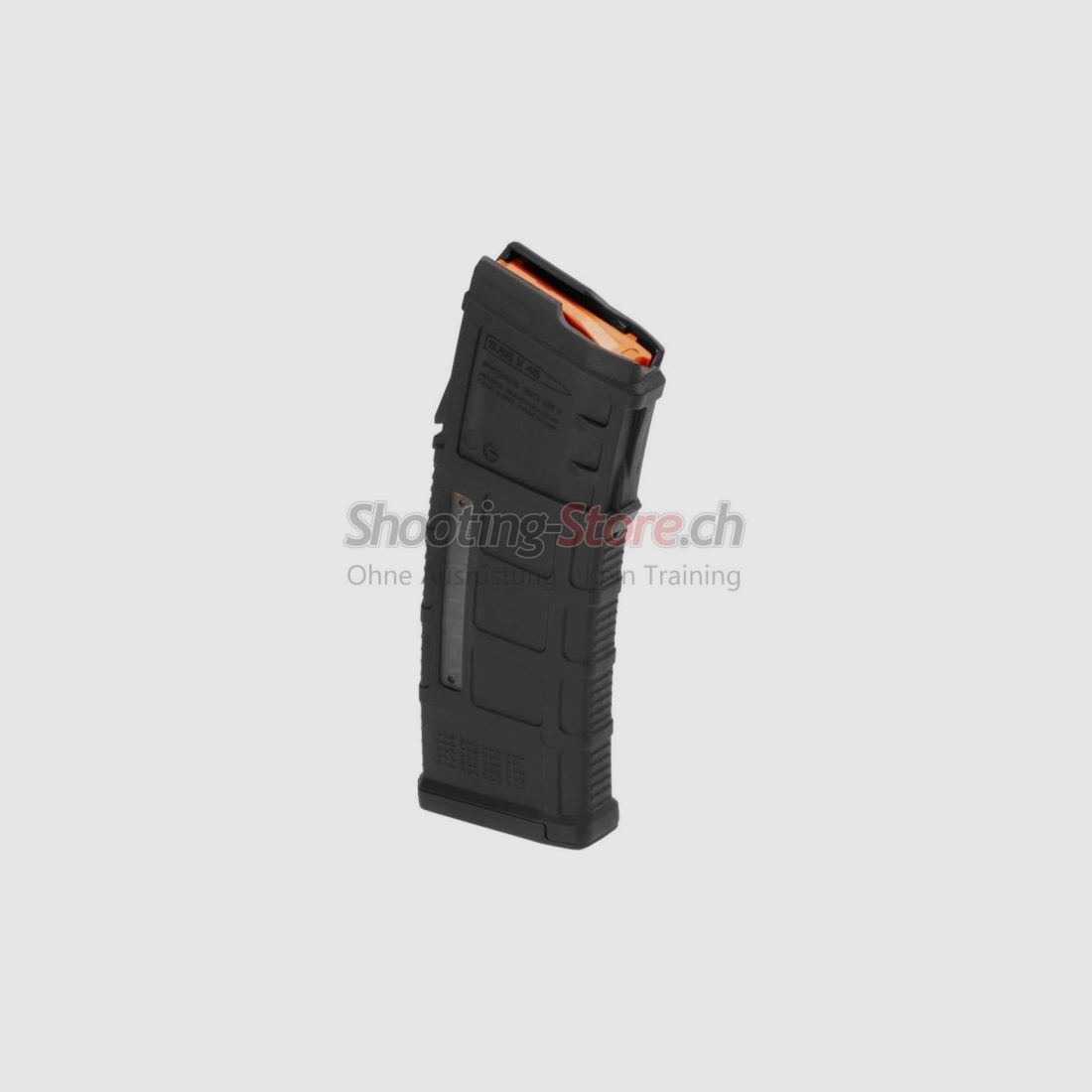 Magpul PMAG 30 Steyr AUG Gen M3 Window Black