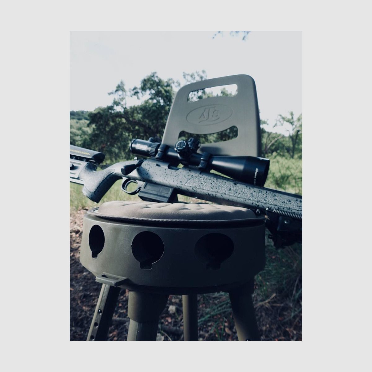 Bergara Allroundsessel 360º, Bild 3 von 4