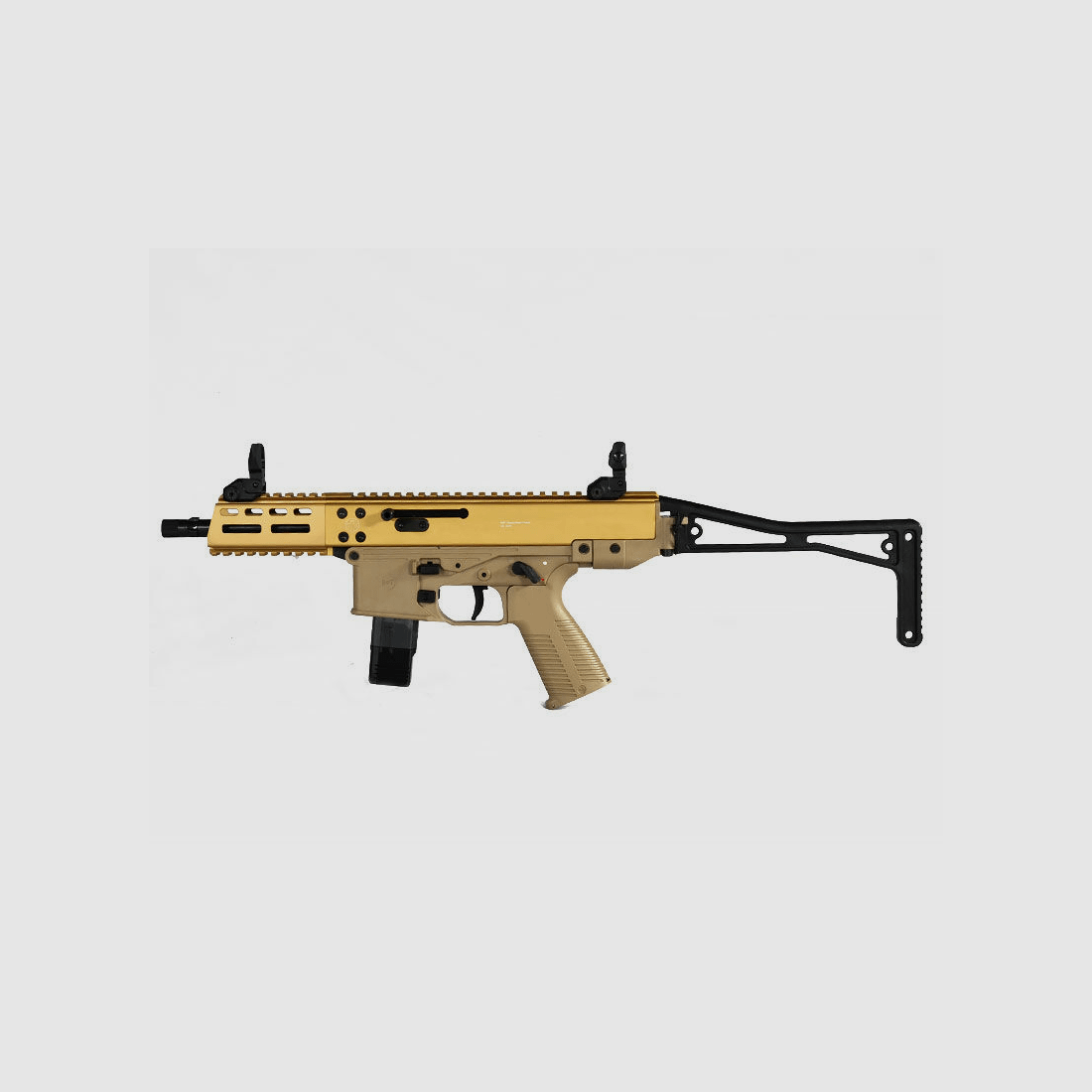 B & T AG GHM9 Coyote-Tan