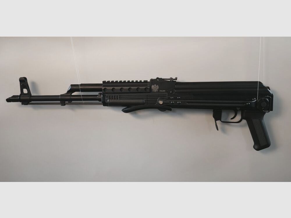 WBP “Jack Underfolder” mit Unterklappschaft 7,62×39 Sondermodell 7,62x39, Bild 7 von 12