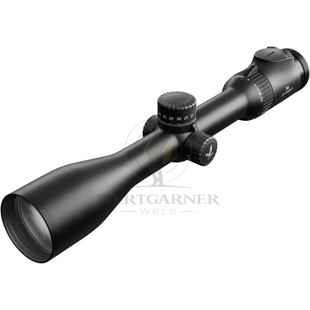 Swarovski Zi6i 2,5-15x50 III P. SR 4A-1