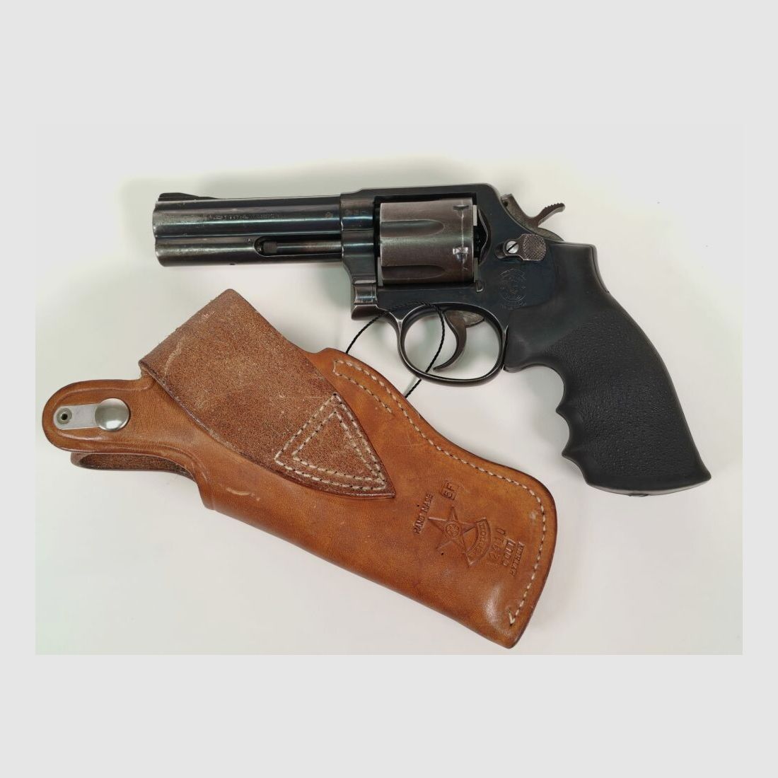 Smith & Wesson Mod. 581