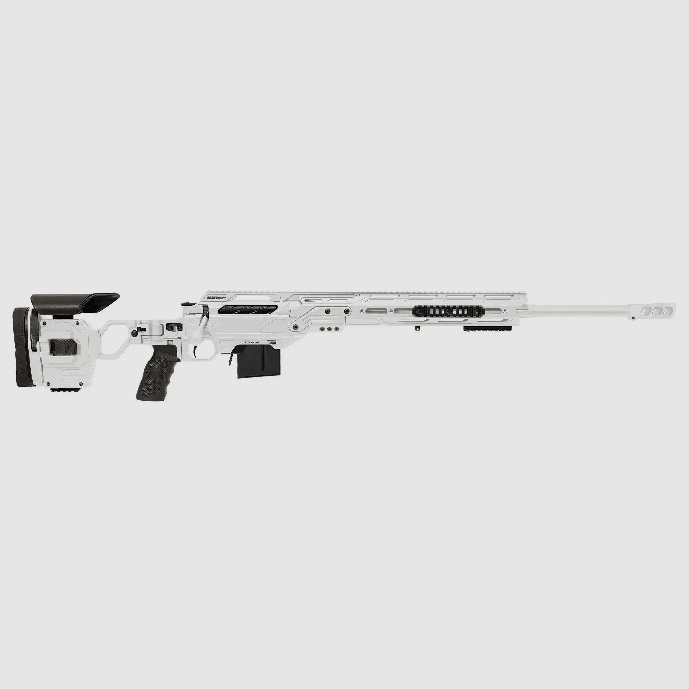 CADEX DEFENCE CDX-MC KRAKEN fusil multi-calibre .338 LM 32", image 10 sur 14