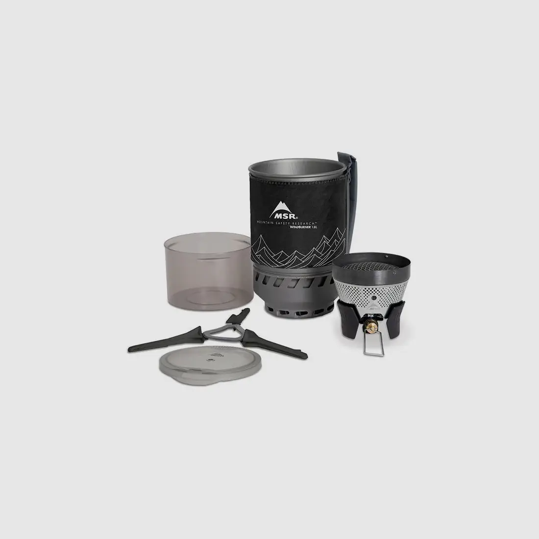 WINDBURNER Kochersystem, 1 Liter, Bild 2 von 4