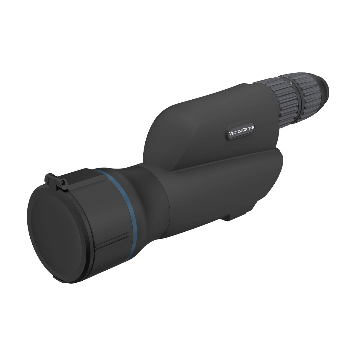 Telescopio Vector Continental 20-60×80 ED, FFP, ED, Rango de retícula