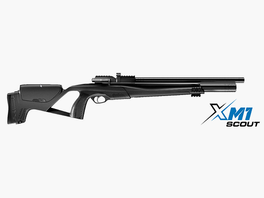 Stoeger Airguns XM1 Scout PCP Luftgewehr 4.5mm