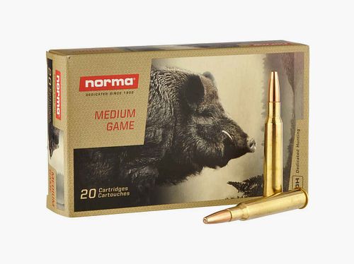 7x65 R Vulkan 11,0g/170grs. Norma
