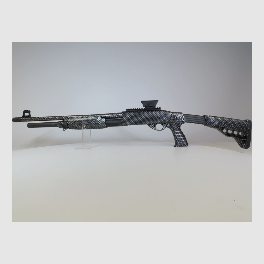Pallas Twin Tec Tactical / ähnlich Benelli M3 Super