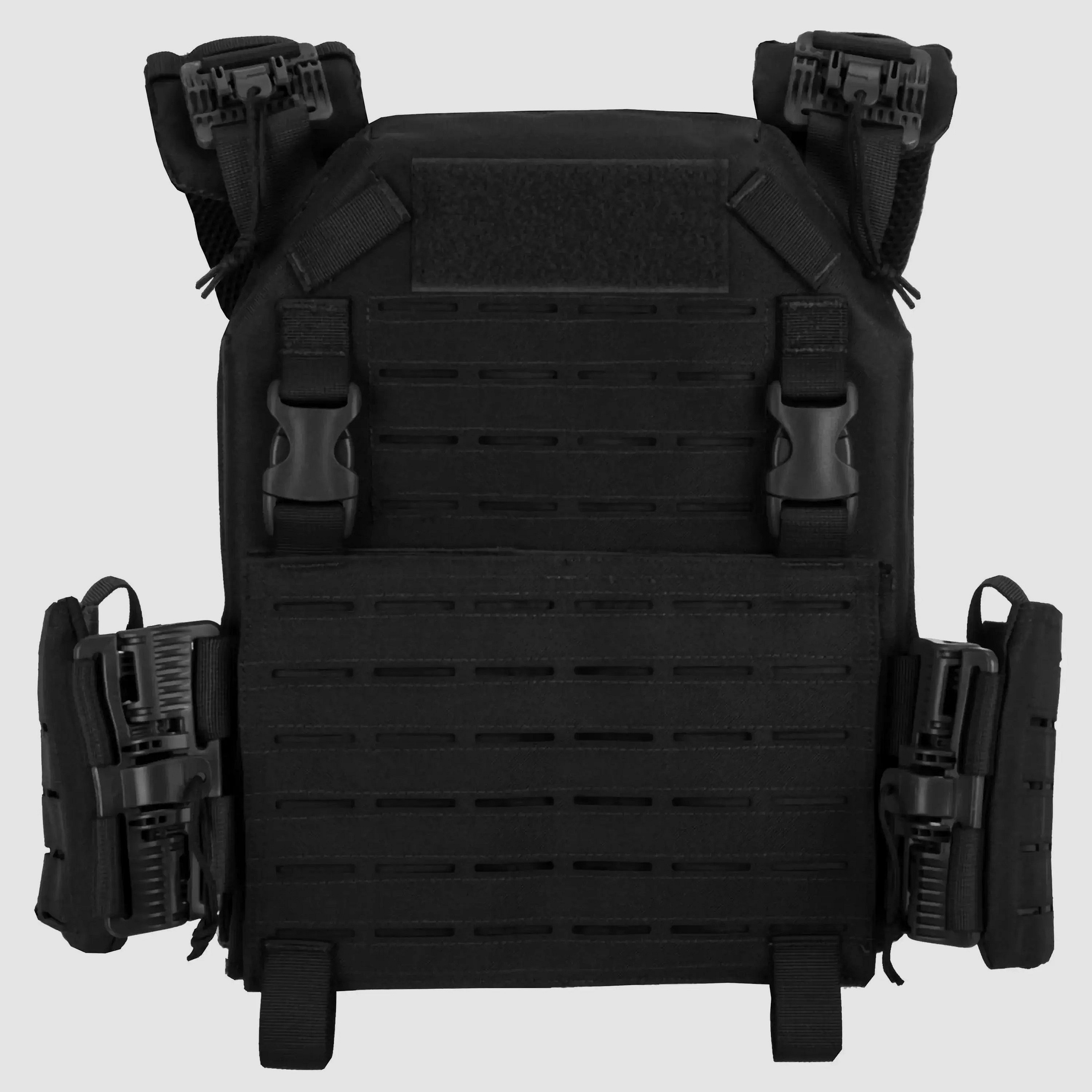 Invadergear Invadergear Platen Carrier Reaper QRB