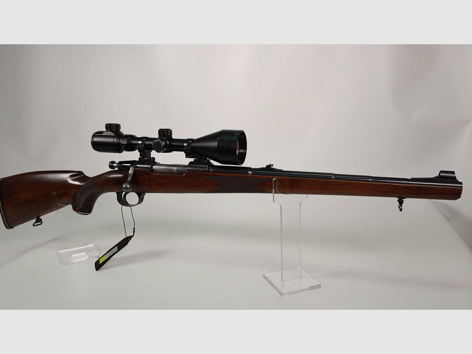 La Coruna Mod. FR8 Stutzen .308Win inkl. ZF 3-12x56