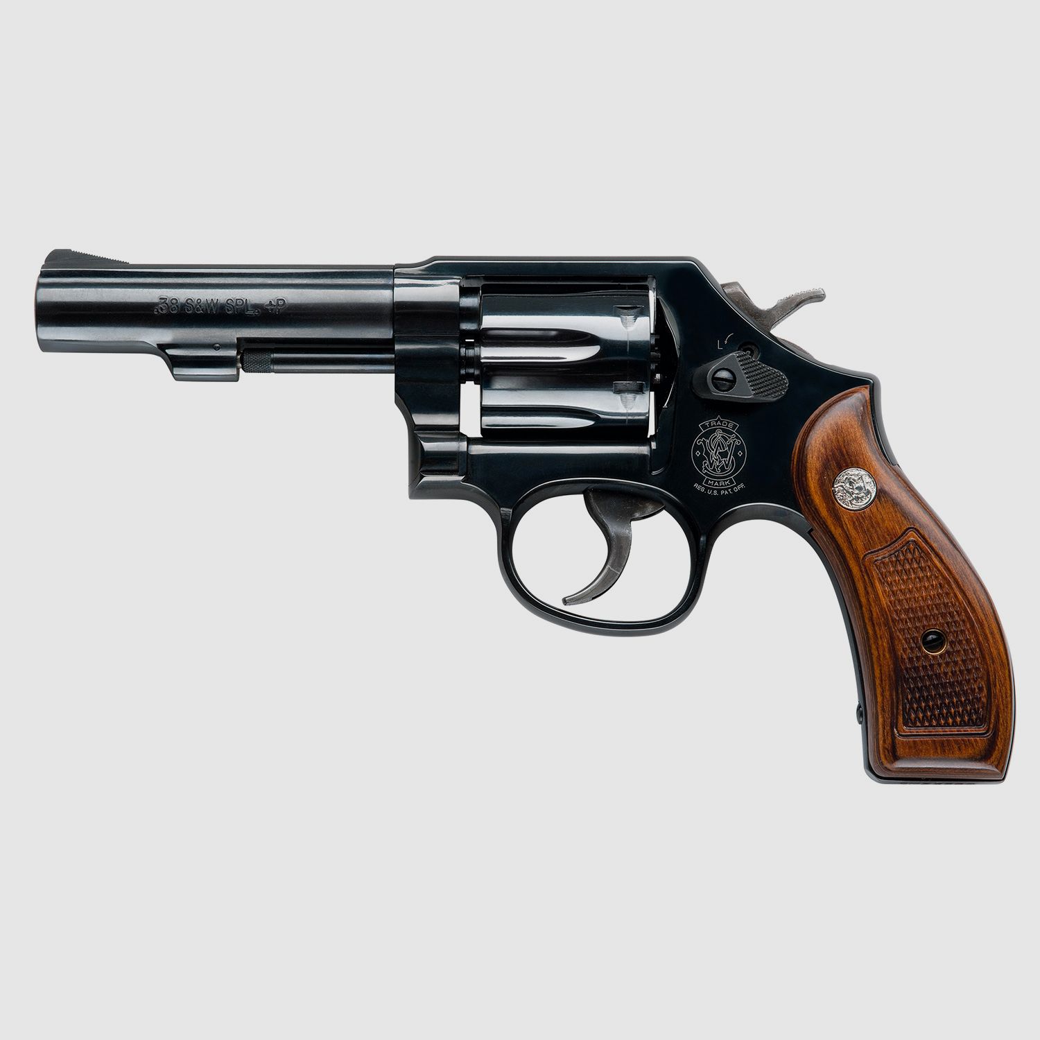 SMITH & WESSON 10